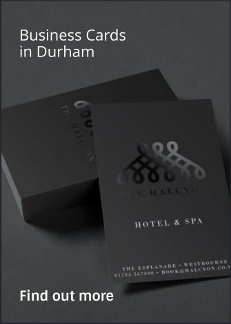 Business Cards in Durham                Find out more