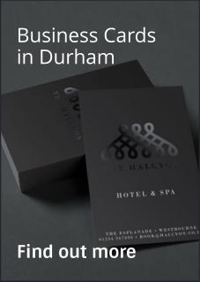 Business Cards in Durham                Find out more