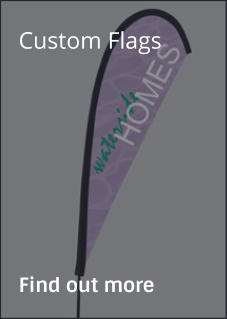 Custom Flags                Find out more