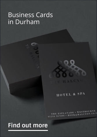 Business Cards in Durham                Find out more