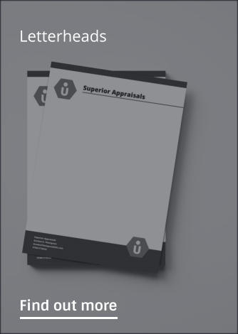 Letterheads               Find out more