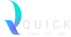 Q U I C K STAMP  PRINT| WEB